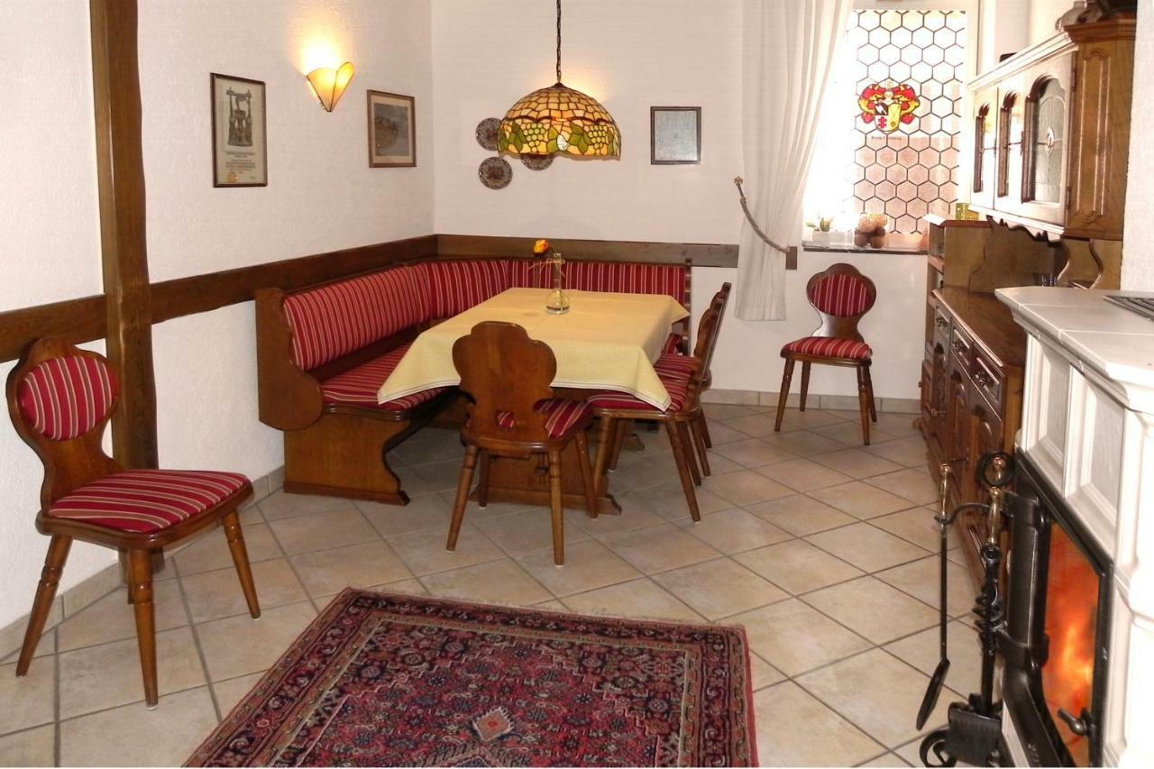 Ferienhaus Erich Bremm Mit Moselblick Neef Bagian luar foto